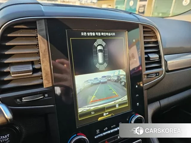 Renault Korea (Samsung) The New QM6 2021 Серый из Кореи, фото 4