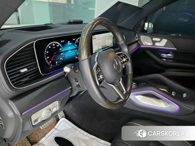 Mercedes-Benz GLS - Class X167 2023 Белый из Кореи, фото 4