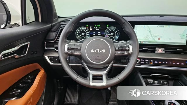 Kia Sportage 5th Generation 2022 Белый из Кореи, фото 4