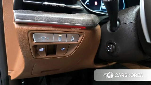 Genesis G80 (RG3) 2022 Серый из Кореи, фото 4