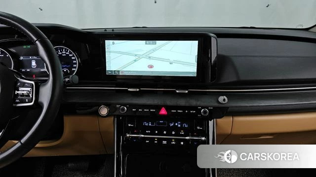 Kia Carnival 4th generation 2023 Черный из Кореи, фото 4