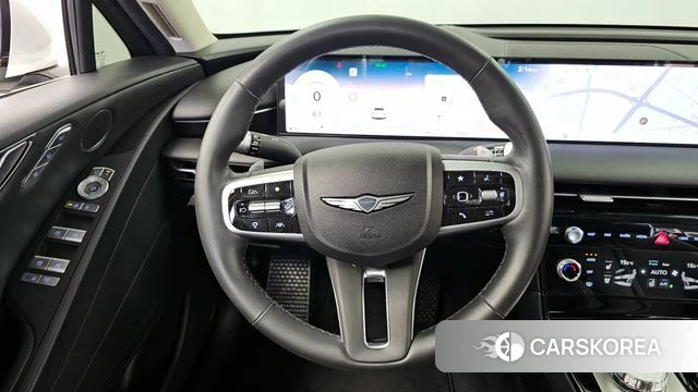 Genesis G80 (RG3) 2024 Белый из Кореи, фото 4