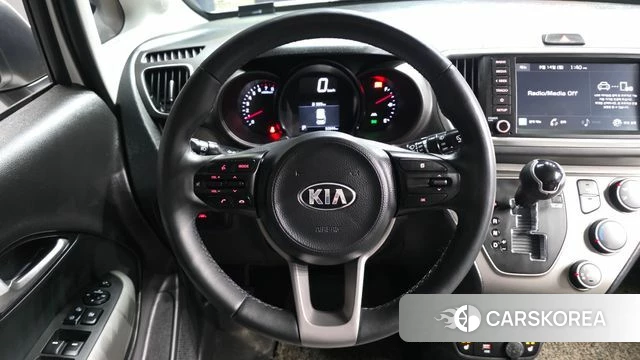 Kia The New Ray 2021 Белый из Кореи, фото 4