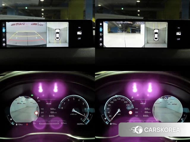 Genesis G80 (RG3) 2023 Черный из Кореи, фото 4