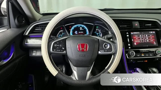 Honda Civic id 3118131 из Кореи 4