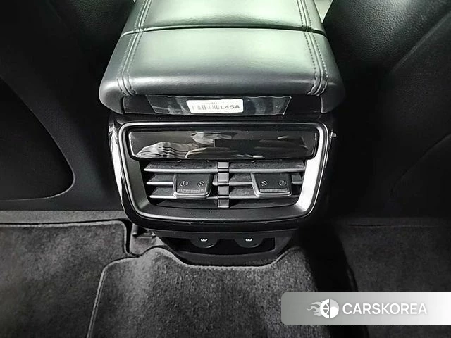 Kia K8 2022 Черный из Кореи, фото 4