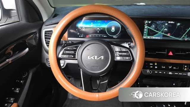 Kia The New Seltos 2024 Белый из Кореи, фото 4