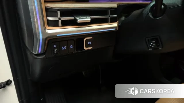 Hyundai Santa Fe (MX5) 2023 Белый из Кореи, фото 4