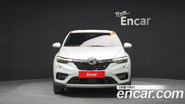 Renault Korea (Samsung) XM3 id 2702483 из Кореи 4