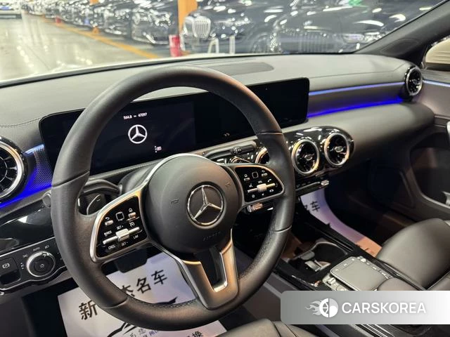 Mercedes-Benz Class A 2021 Белый из Китая, фото 4
