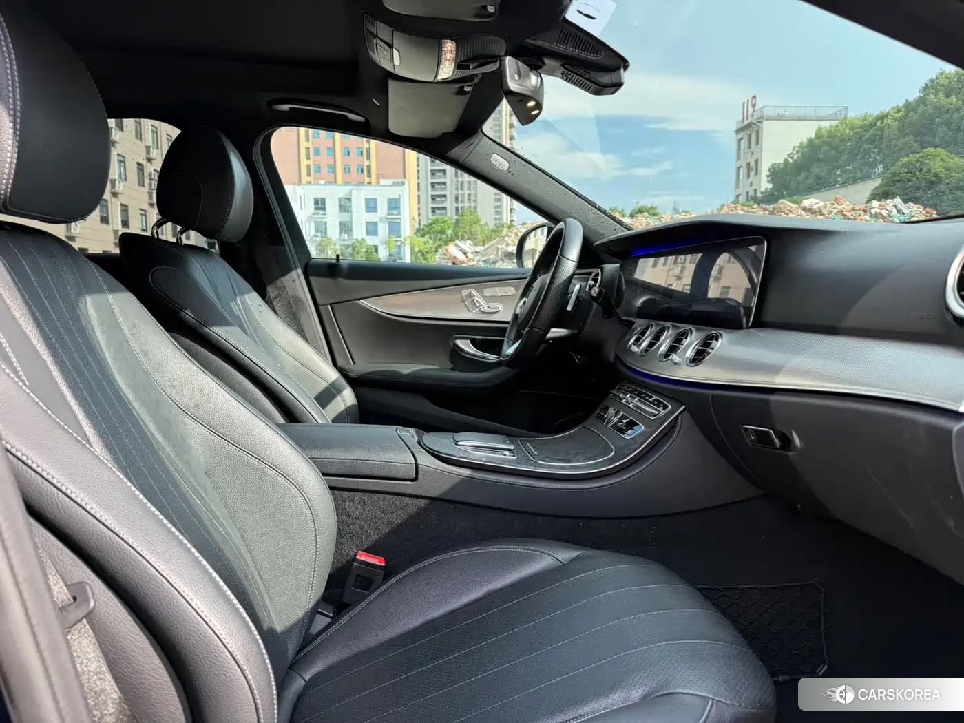 Mercedes-Benz E-Class 2019 Синий из Китая, фото 4