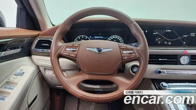 Genesis G90 id 2670982 из Кореи 4