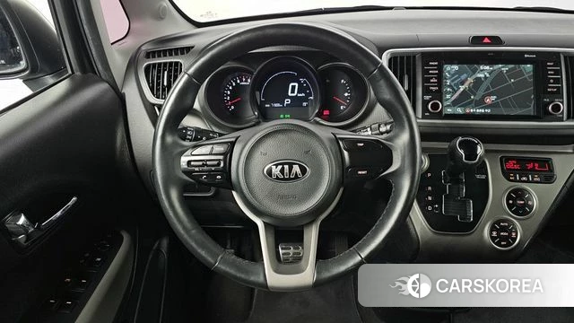 Kia The New Ray 2018 Черный из Кореи, фото 4