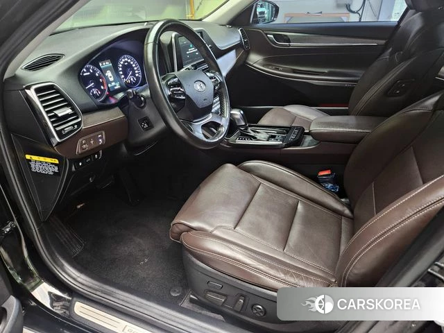 Hyundai Grandeur IG 2018 Черный из Кореи, фото 4