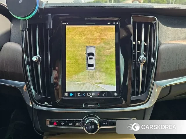 Volvo S90 2022 Белый из Кореи, фото 4