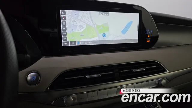 Hyundai Palisade 2021 Белый из Кореи, фото 4