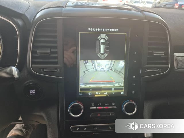 Renault Korea (Samsung) The New QM6 2021 Серый из Кореи, фото 4