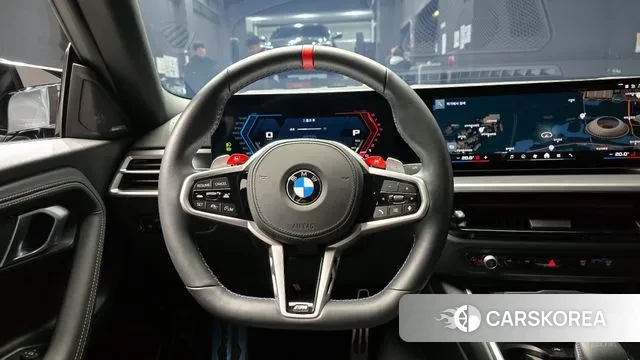 BMW M2 (G87) 2025 Серый из Кореи, фото 4