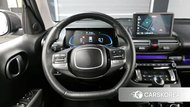 Hyundai Casper 2022 Серый из Кореи, фото 4