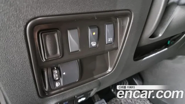 Renault Korea (Samsung) QM6 2019 Синий из Кореи, фото 4