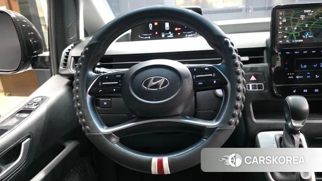 Hyundai Staria 2021 Черный из Кореи, фото 4