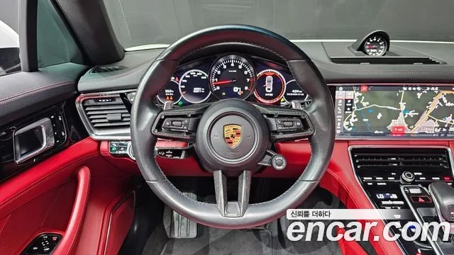 Porsche Panamera (971) id 2906747 из Кореи 4