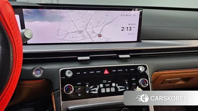 Genesis GV80 2024 Белый из Кореи, фото 4