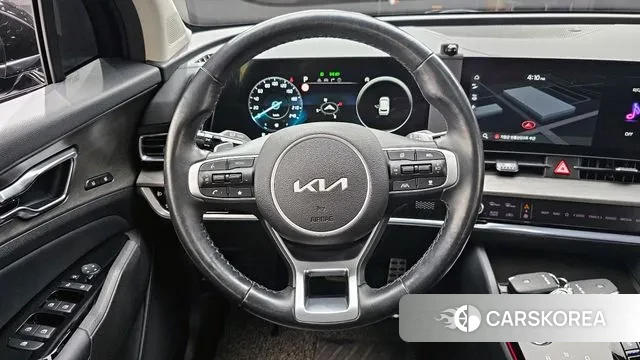 Kia Sportage 5th Generation 2022 Черный из Кореи, фото 4