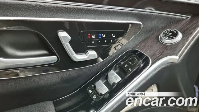 Mercedes-Benz S-Class W223 2021 Черный из Кореи, фото 4