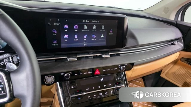 Kia Carnival 4th generation 2020 Белый из Кореи, фото 4