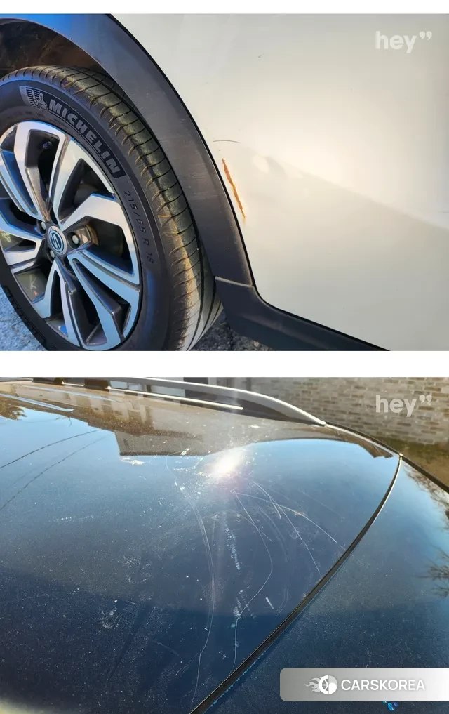 Ssangyong Tivoli Air 2020 Белый из Кореи, фото 4