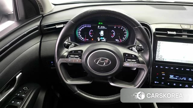 Hyundai Tucson (NX4) 2022 Белый из Кореи, фото 4