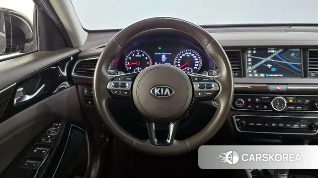 Kia Come New K7 2019 Черный из Кореи, фото 4