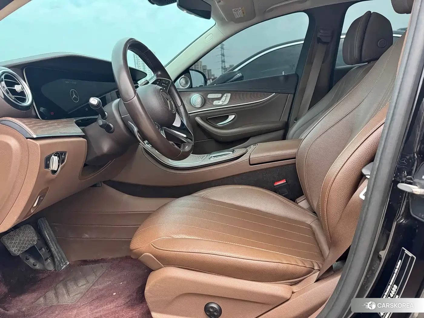 Mercedes-Benz E-class New Energy 2022 Черный из Китая, фото 4