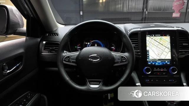 Renault Korea (Samsung) The New QM6 2019 Серый из Кореи, фото 4