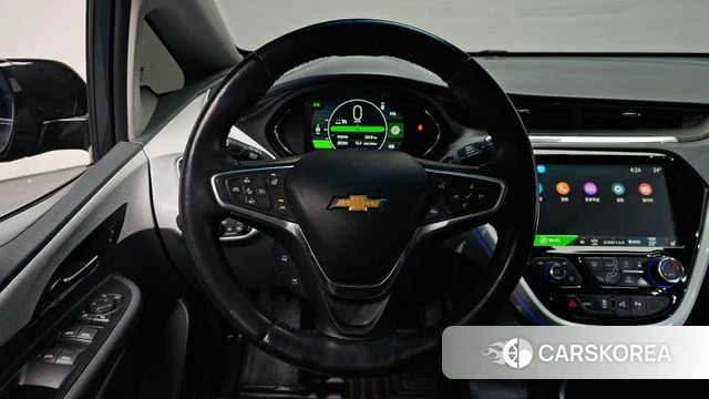 Chevrolet (GM Daewoo) Bolt EV 2018 Серый из Кореи, фото 4