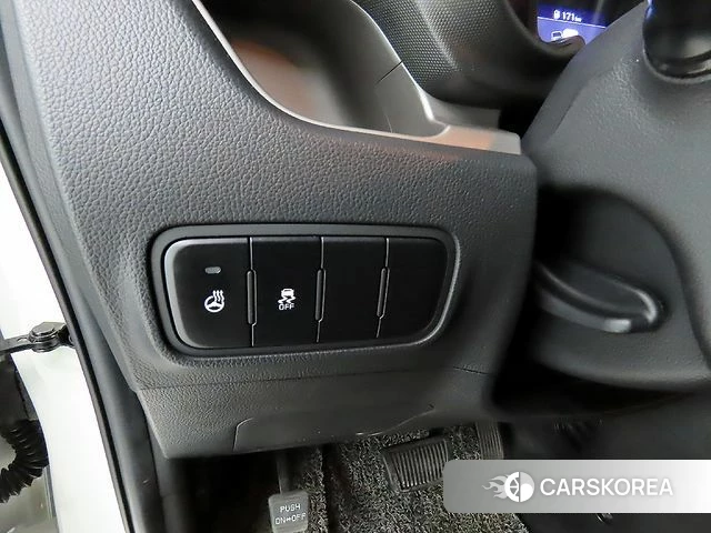 Kia The New Ray 2022 Белый из Кореи, фото 4