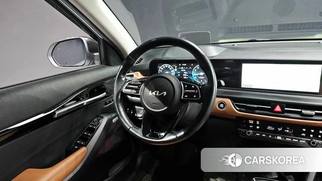 Kia The New Seltos 2023 Белый из Кореи, фото 4