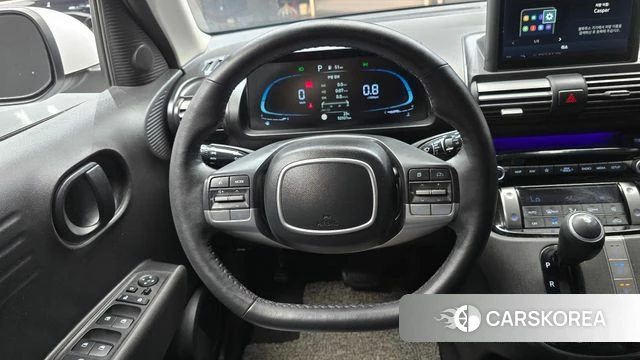 Hyundai Casper 2022 Белый из Кореи, фото 4
