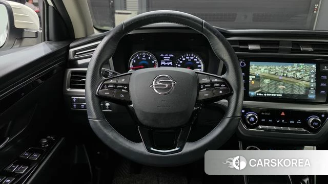 Ssangyong Beautiful Korando 2022 Белый из Кореи, фото 4