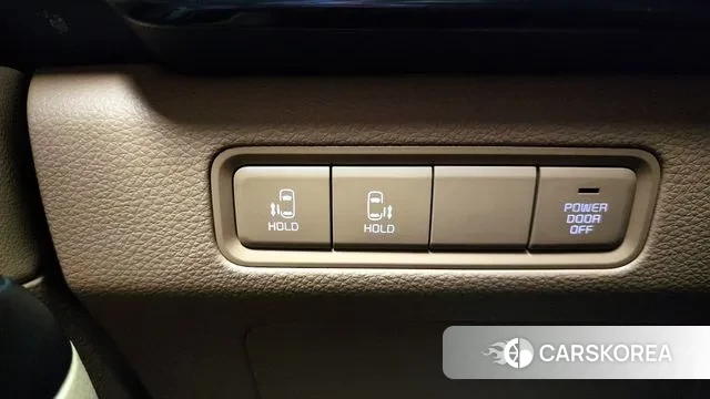 Kia Carnival 4th generation 2021 Черный из Кореи, фото 4