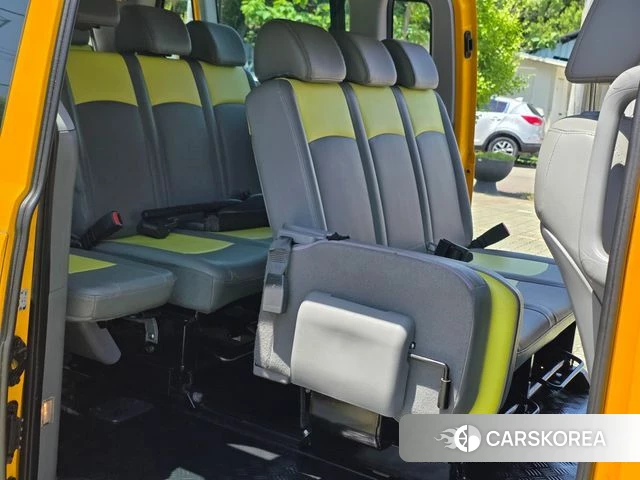 Hyundai The New Grand Starex 2018 Желтый из Кореи, фото 4