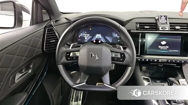 Citroen / DS DS7 Crossback 2021 Белый из Кореи, фото 4