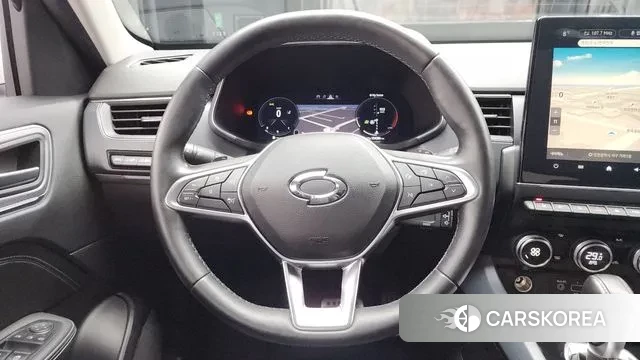 Renault Korea (Samsung) XM3 2020 Белый из Кореи, фото 4