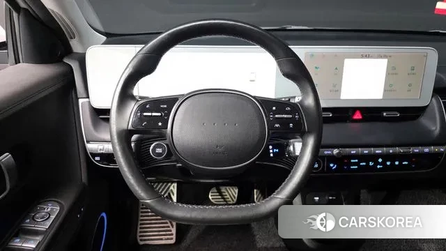 Hyundai Ionic 5 2021 Серебряный из Кореи, фото 4