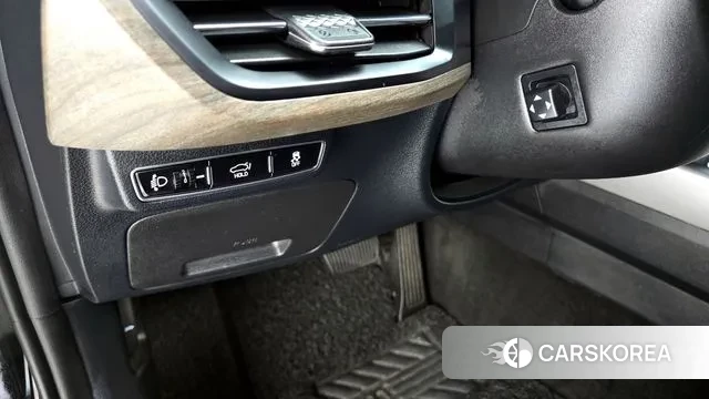 Kia K8 2021 Черный из Кореи, фото 4