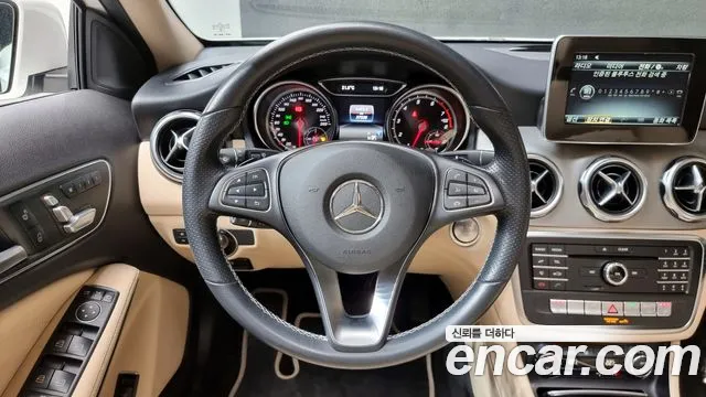 Mercedes-Benz GLA-Class X156 2019 Белый из Кореи, фото 4