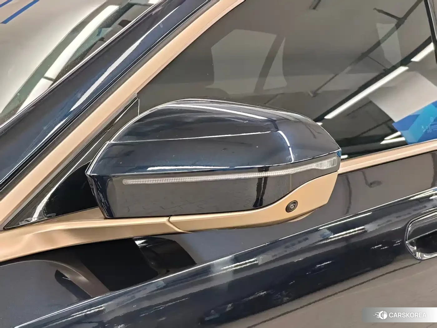 BMW 5 series 2025 Черный из Китая, фото 4