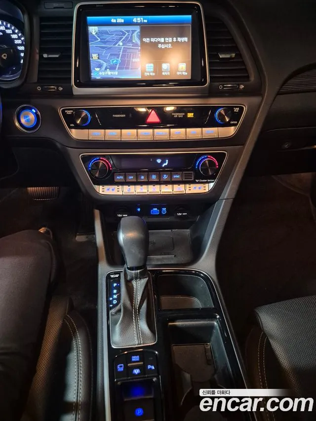 Hyundai Sonata New Rise id 2681947 из Кореи 4