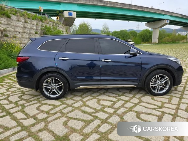 Hyundai The New Max Cruise 2018 Синий из Кореи, фото 4